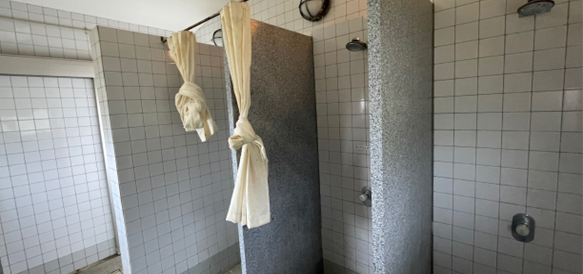 シャワーの画像です